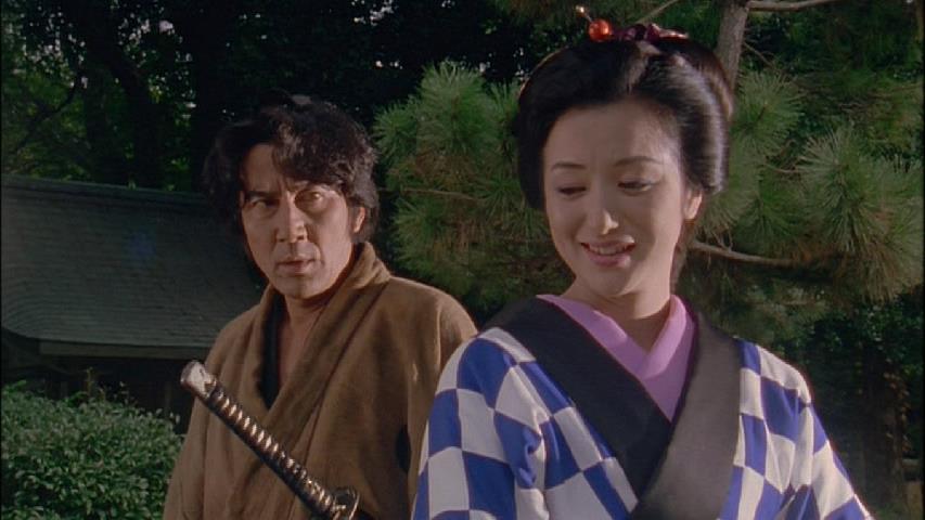 TVドラマの「盤嶽の一生」の第1回 知鳥楽/ Chichoraku