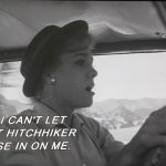 トワイライト・ゾーンの"The Hitch-Hiker"
