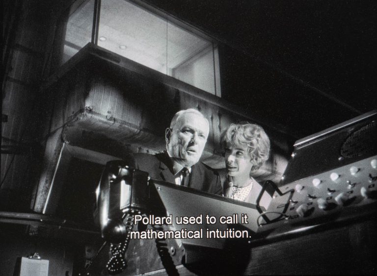 アウター・リミッツの”Production and Decay of Strange Particles” 知鳥楽/ Chichoraku